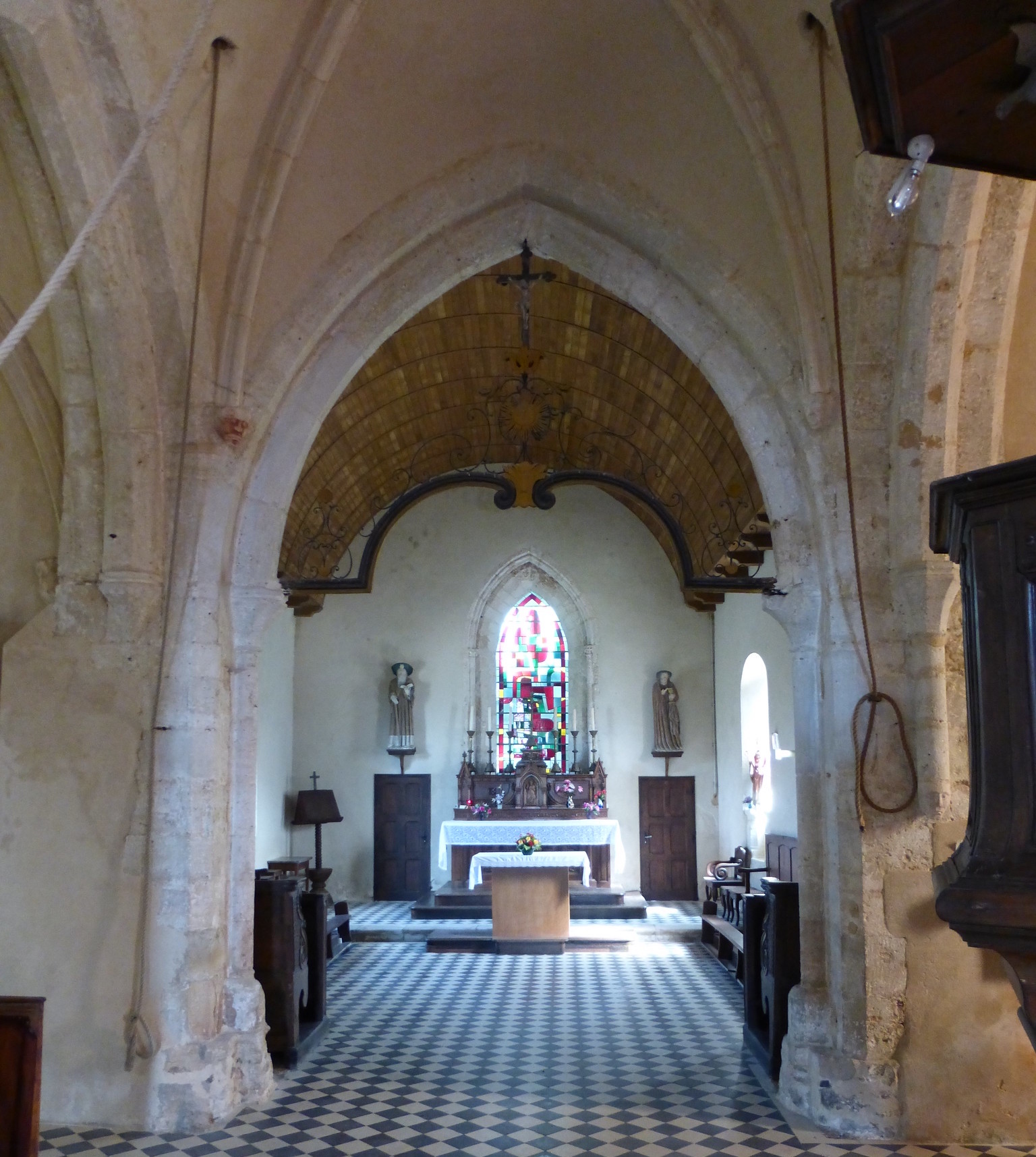 Mobecq Amitié en eau vive